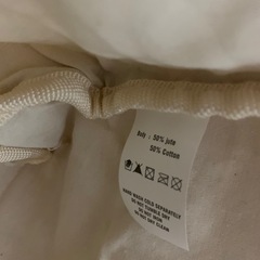 DEAN & DELUCA（BANGKOK）トートバッグ｜色：ベージュ｜中型の画像