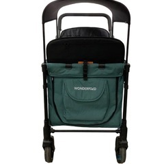 4人乗り　ベビーカー　ワンダーフォールドの画像