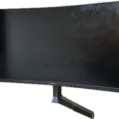 12月14日限定 ゲーミングモニター 27E6QCの画像