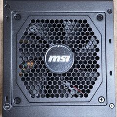 中古 A750GL PCIE5の画像