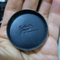 OLYMPUS PEN F レンズキャップ 内径 45mm の画像