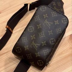 【正規品】【美品】Louis Vuitton モノグラム ジェロニモスの画像