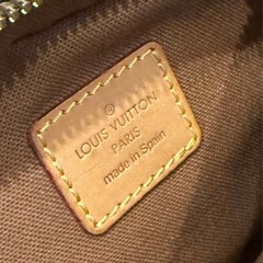 【正規品】【美品】Louis Vuitton モノグラム ジェロニモスの画像