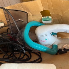 ヘッジトリマーの画像