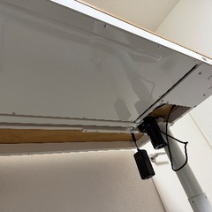 PYKES PEAK パイクスピーク 電動昇降デスク 120cm×60cm 引き出し付きの画像