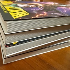 【早い者勝ち】漫画:変態仮面　文庫版　全巻セットの画像