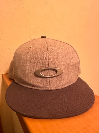 Oakley×NEW ERA 9FIFTY ベースボールキャップ
