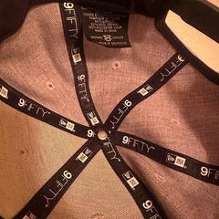 Oakley×NEW ERA 9FIFTY ベースボールキャップの画像