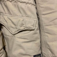 今の時期にピッタリ❗️ポロラルフローレン　ビンテージ　モッズコートの画像