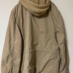 今の時期にピッタリ❗️ポロラルフローレン　ビンテージ　モッズコートの画像