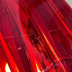 MercedesBenz メルセデスベンツ W222 Sクラス 前期 純正 LED テールライト テールランプ L側 A2229065401 / 611041Lの画像