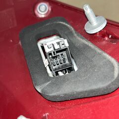 MercedesBenz メルセデスベンツ W222 Sクラス 前期 純正 LED テールライト テールランプ L側 A2229065401 / 611041Lの画像