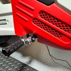 何かおもしろい物と交換も検討 電動バイク　FELO FW-03 スクーター　原付2種 の画像