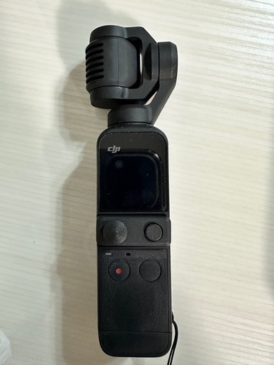 8GBマイクロSD付き　DJI Osmo Pocket 2 本体 / 動作確認済 / 純正ケース付