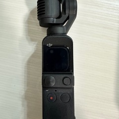 DJI Osmo Pocket 2 本体 / 動作確認済 / 純正ケース付の画像