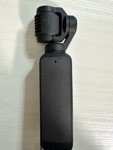 8GBマイクロSD付き　DJI Osmo Pocket 2 本体 / 動作確認済 / 純正ケース付