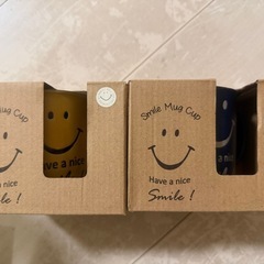 ペア　マグカップの画像