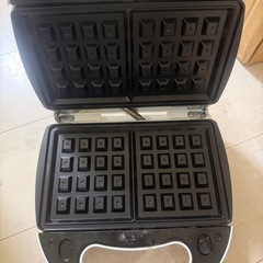 ホットサンドメーカーの画像