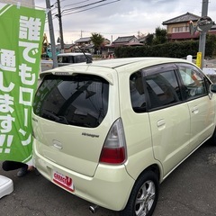 🉐今月の目玉‼️スズキMRワゴン‼️98000円‼️エンジン絶好調‼️ボディ&ライト磨き済み‼️の画像