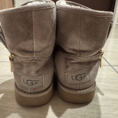 ugg 23センチの画像