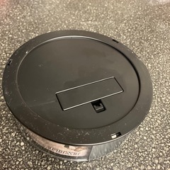 12/25まで店頭商品一部を除き半額クリスマスSALE!!開催中 　サ2512-106 EXILE  回転式トレイ 動作確認済み キズ汚れ有りの画像