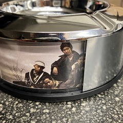 12/25まで店頭商品一部を除き半額クリスマスSALE!!開催中 　サ2512-106 EXILE  回転式トレイ 動作確認済み キズ汚れ有りの画像