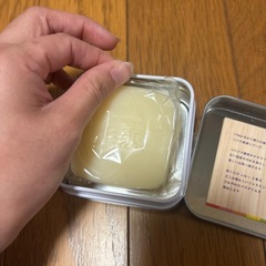 パパイヤ桃源石鹸の画像