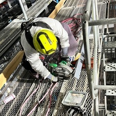 地図に残る仕事をしてる鉄骨工事、鍛治工事の会社です。先ずは見てください。の画像