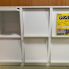 ブックスタンド付き本棚の画像