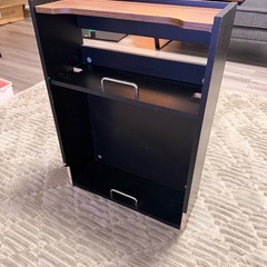 配線隠しの画像