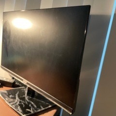 Acer ディスプレイ　ブラックの画像