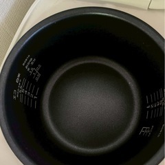 タイガー　炊飯器　5.5合の画像