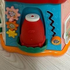 アンパンマンよくばり BOXの画像