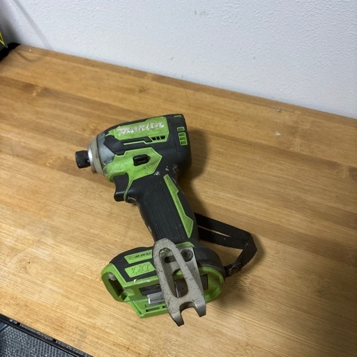 マキタTD170Dインパクト