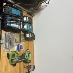 マキタTD170Dインパクトの画像