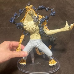 ワンピースフィギュアの画像