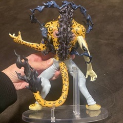 ワンピースフィギュアの画像