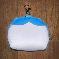 ちいかわ ハチワレ　『シェル型おかおミニポーチ』の画像