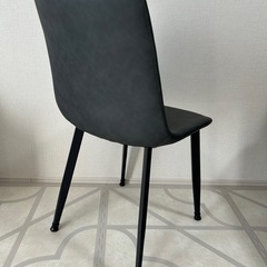 未使用に近い状態 ダイニングチェアの画像