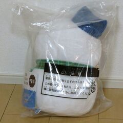 エニマイくじ『ちいかわ』 Ｂ賞 ぬいぐるみ ハチワレの画像