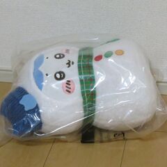 エニマイくじ『ちいかわ』 Ｂ賞 ぬいぐるみ ハチワレの画像