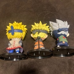 ナルトフィギュアの画像