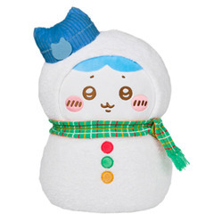 エニマイくじ『ちいかわ』 Ｂ賞 ぬいぐるみ ハチワレの画像