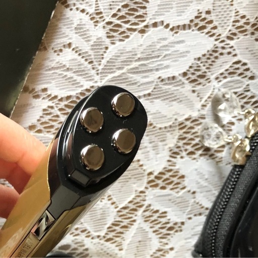 ほぼ新品！Dr.アリーヴォ the Vegas ザ ベガス バイ ジョエルウォーレン 美顔器  Dr.arrivo
