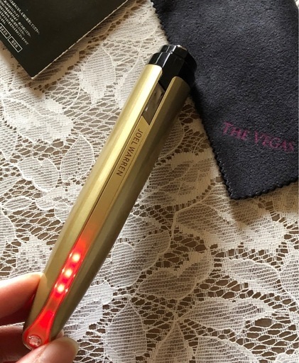 ほぼ新品！Dr.アリーヴォ the Vegas ザ ベガス バイ ジョエルウォーレン 美顔器  Dr.arrivo