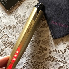 ほぼ新品！Dr.アリーヴォ the Vegas ザ ベガス バイ ジョエルウォーレン 美顔器  Dr.arrivoの画像