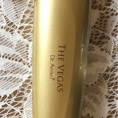 ほぼ新品！Dr.アリーヴォ the Vegas ザ ベガス バイ ジョエルウォーレン 美顔器  Dr.arrivoの画像