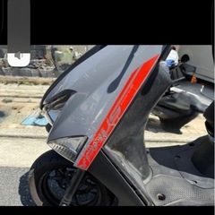 Yamaha ヤマハ　グリファス　sej4j　車体の画像