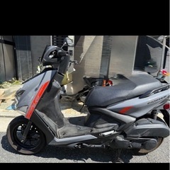 Yamaha ヤマハ　グリファス　sej4j　車体の画像