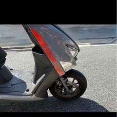 Yamaha ヤマハ　グリファス　sej4j　車体の画像